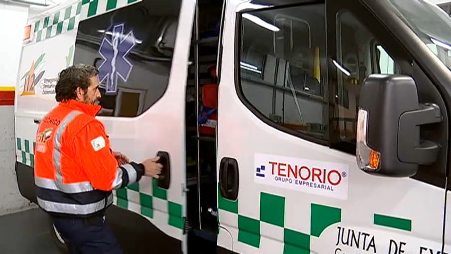 AMBULANCIAS TENORIO
