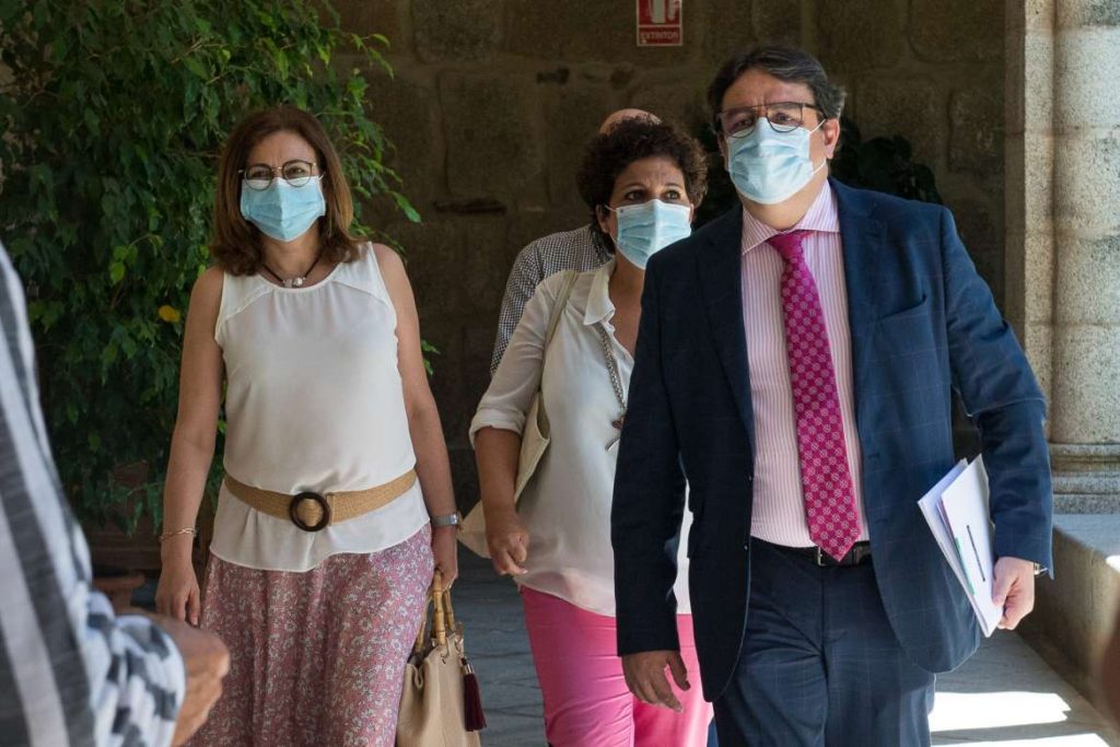 Sanidad Covid19