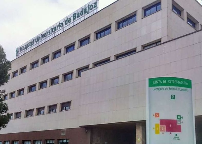 area salud badajoz 1