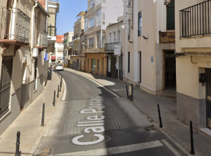 calle parras