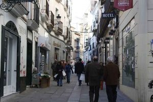 calle pintores