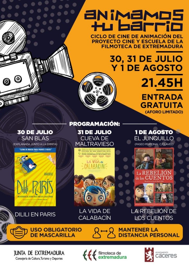 cartel cine cc