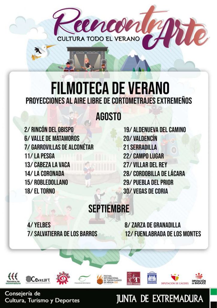 cartel filmoteca