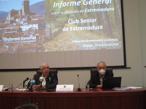 clu senior extremadura