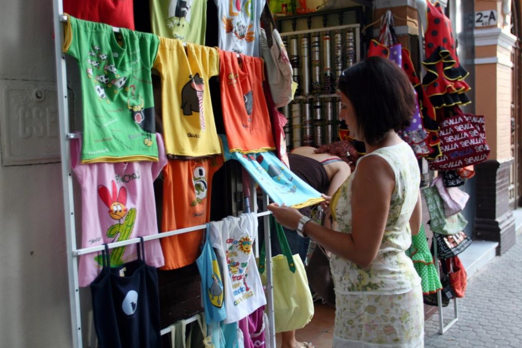 comercio por menor