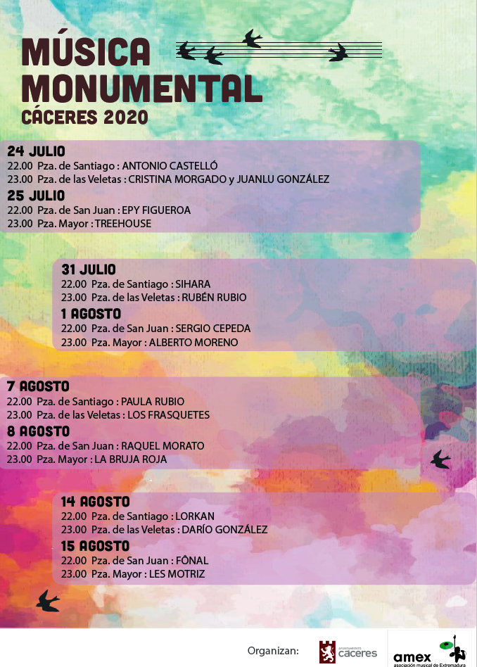 conciertos musicales 1