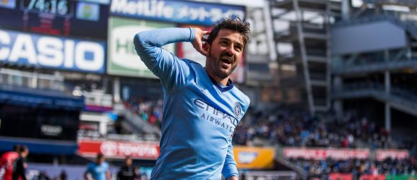 david villa