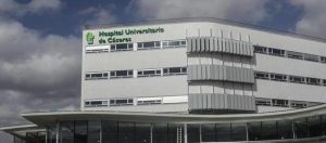 hospital caceres