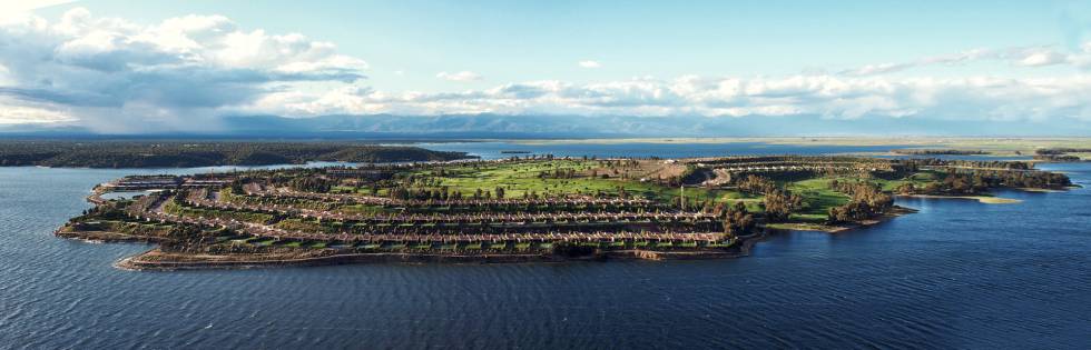 isla marina valdecañas