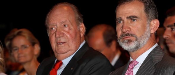 jun carlos y felipe