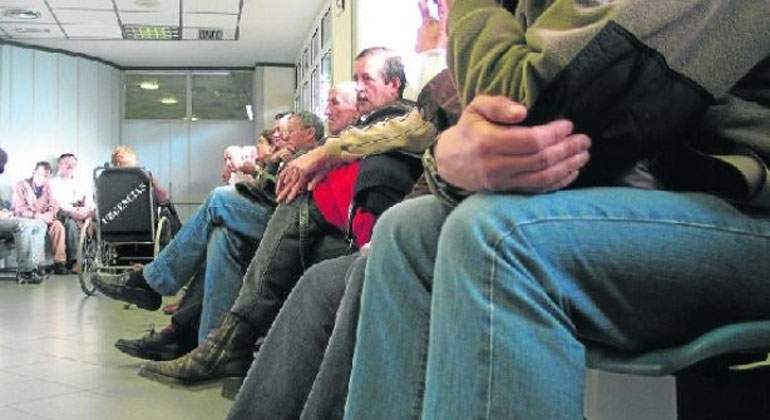 listas de espera