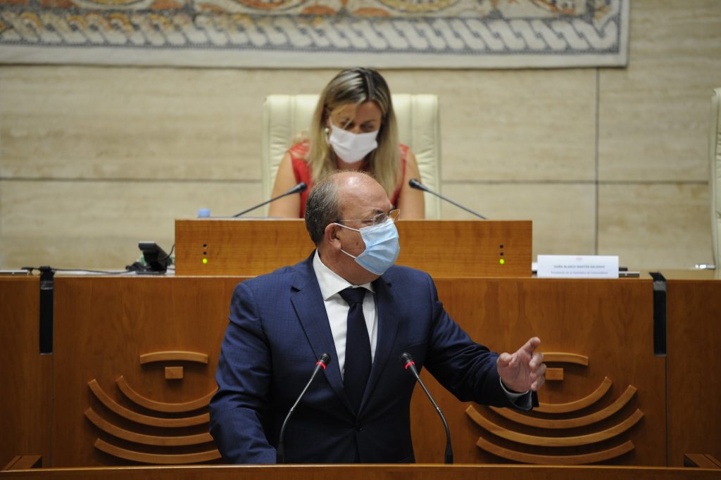 monago debate 2020