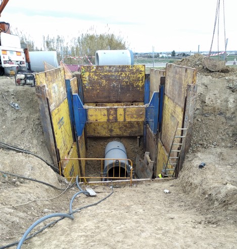 obras