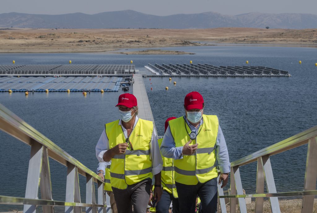 planta fotovoltaica