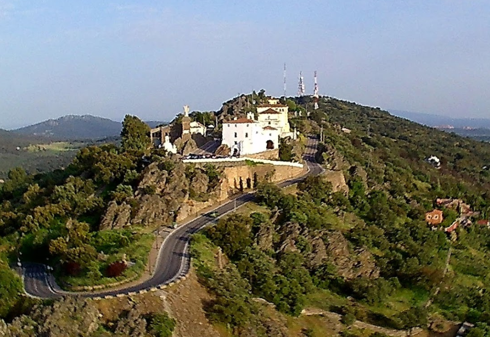 santuario montaña
