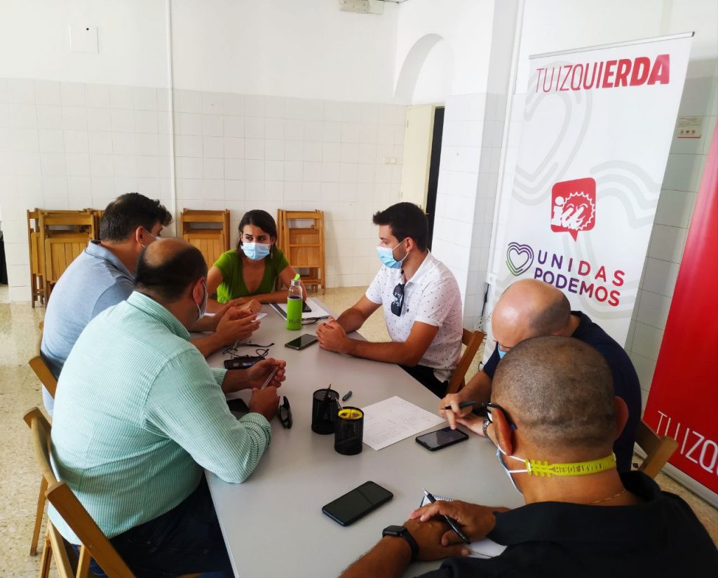 unidas ambulancia