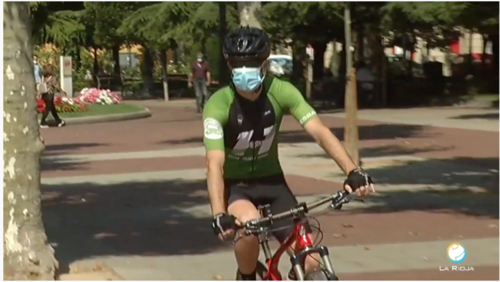 5.000 kilómetros solidarios en bicicleta para el Banco de Alimentos de Cáceres Captura de pantalla 2020 07 23 a las 17.32.41 e1595518567837