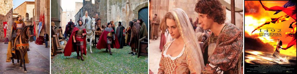 La Filmoteca extremeña retoma la programación en septiembre Isabel la celestina 1492