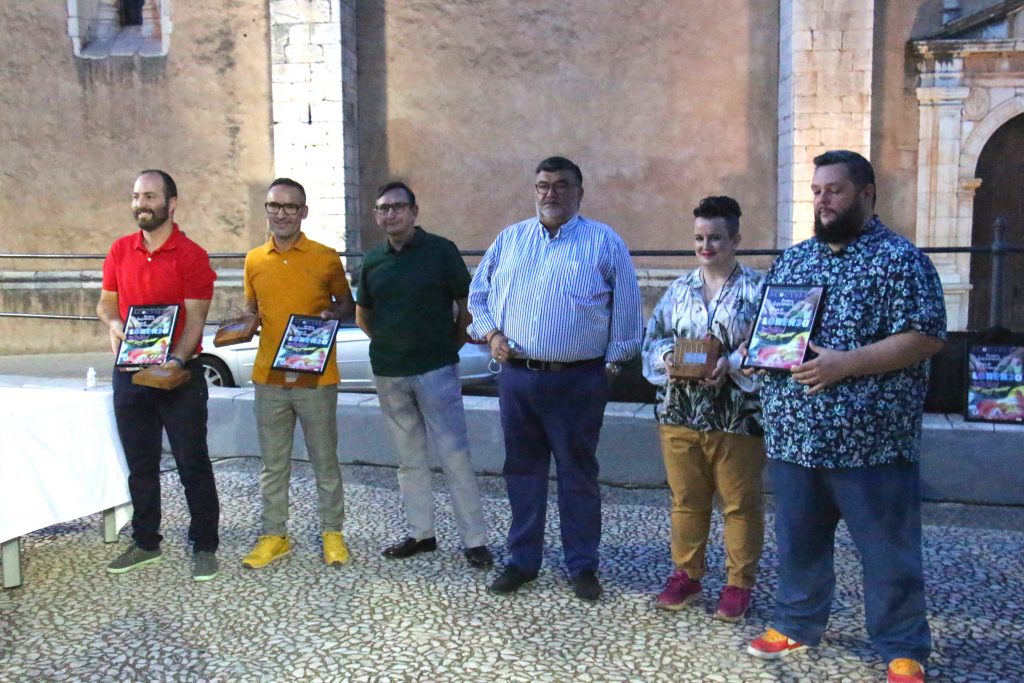 LORENZO AGÚNDEZ Y LOS PROYECTOS SOLIDARIOS MI MENÚ Y COCINAMIENTO SOLIDARIO, PREMIOS SAN LORENZO 2020 acocyrex