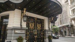 hotel palace madrid