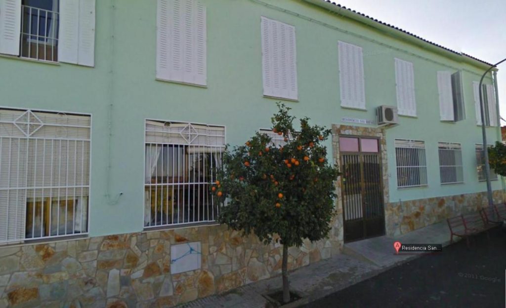 Cierre preventivo de las Residencias de la Diócesis de Coria-Cáceres en Membrío y Aldeanueva del Ca,imo laresextremadura membrio san rafael 1