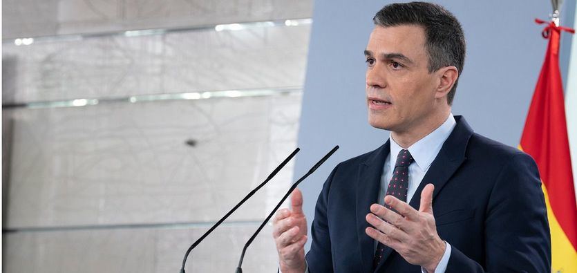 pedro sanchez