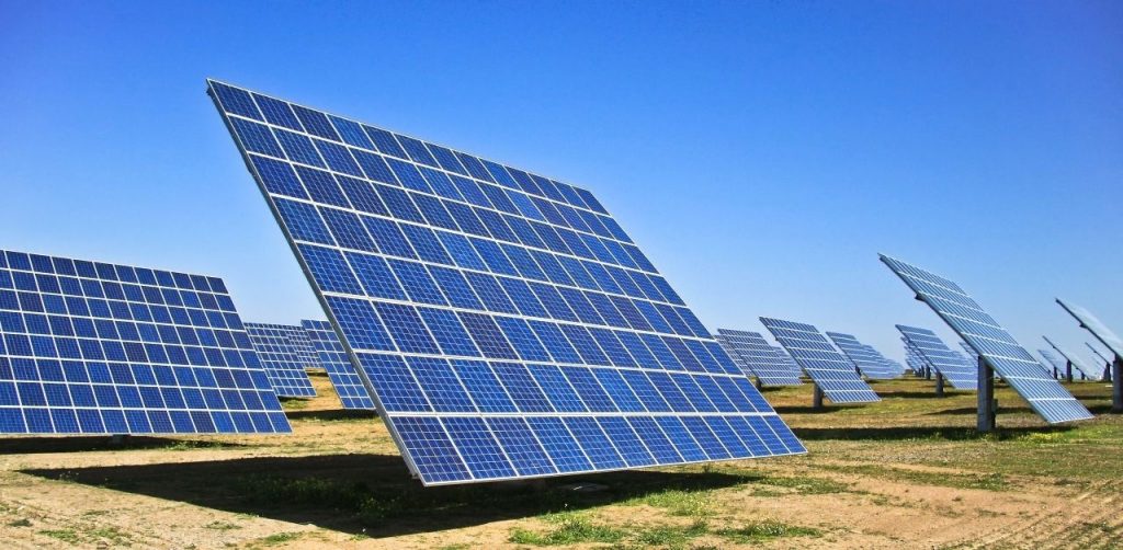 plantas solares
