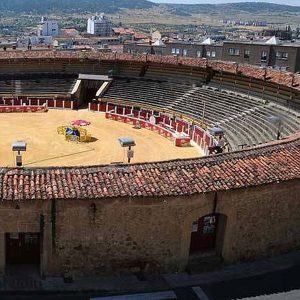 plaza de toros de plasencia