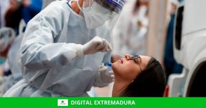 4 fallecidos y 161 positivos más por covid en Extremadura