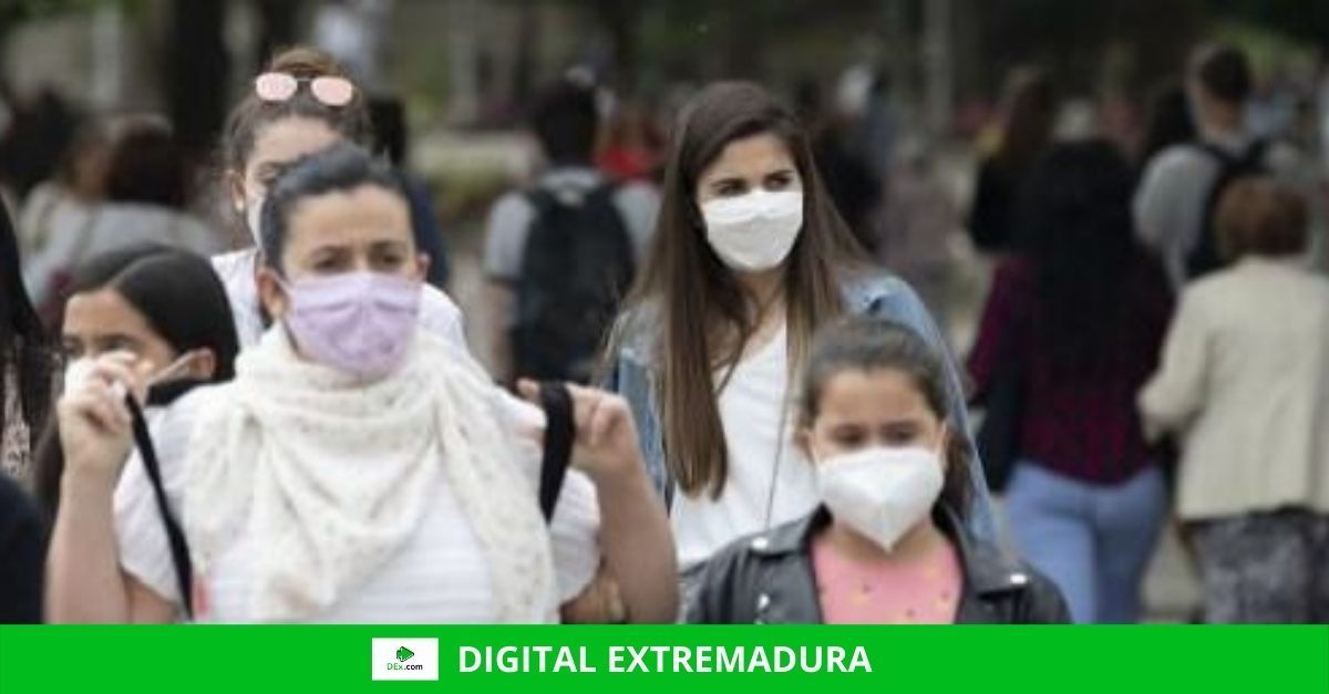 4 fallecidos,179 positivos y 2 brotes más en las últimas 24 horas en la región extremeña