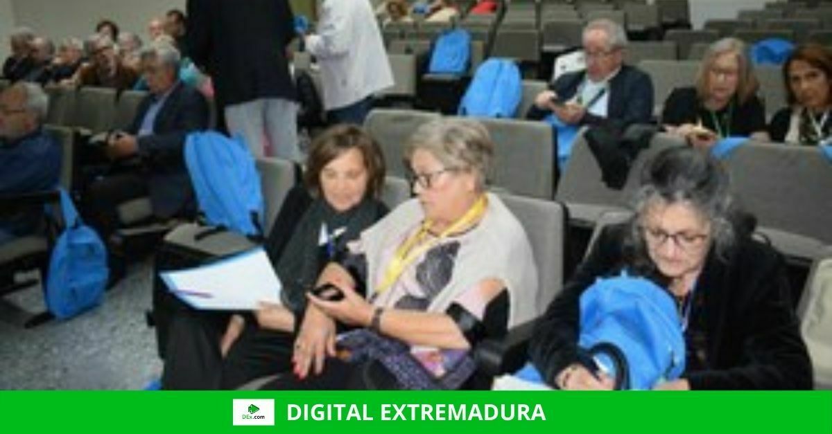 Abierto el plazo de matrícula de la Universidad de los Mayores de Extremadura