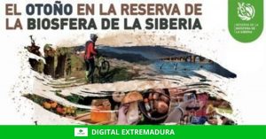 Actividades de otoño en La Reserva de la Biosfera de La Siberia extremeña