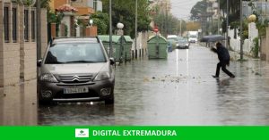 Alerta amarilla por lluvias y tormentas con granizo