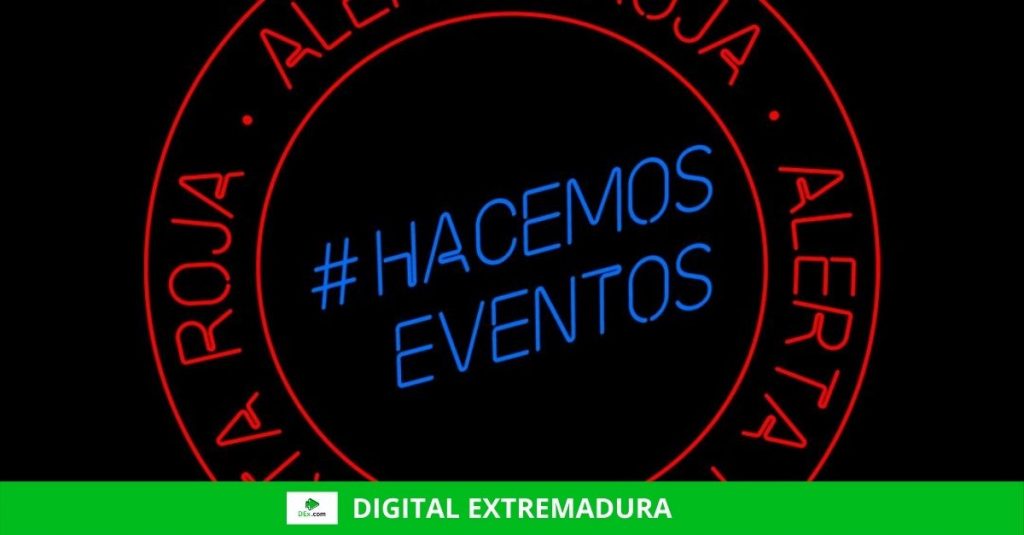 Alerta roja tras el telón
