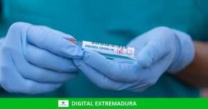 Aulas de 9 centros educativos extremeños pasan a formación a distancia por confirmarse 9 personas contagiadas de Covid 19 — Classic editor