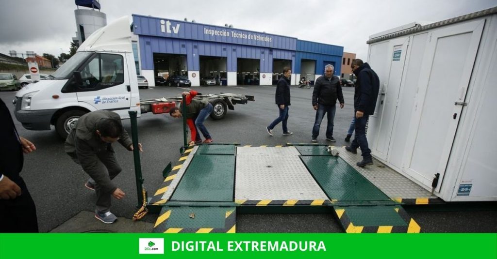 Autorizada la licitación de dos nuevas estaciones de ITV en Montijo y Montehermoso en régimen de concesión administrativa