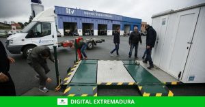 Autorizada la licitación de dos nuevas estaciones de ITV en Montijo y Montehermoso en régimen de concesión administrativa