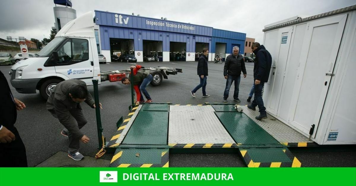 Autorizada la licitación de dos nuevas estaciones de ITV en Montijo y Montehermoso en régimen de concesión administrativa