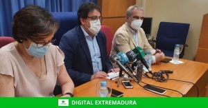 Badajoz asumirá medidas excepcionales en cuanto a aforos, sin restringir movilidad