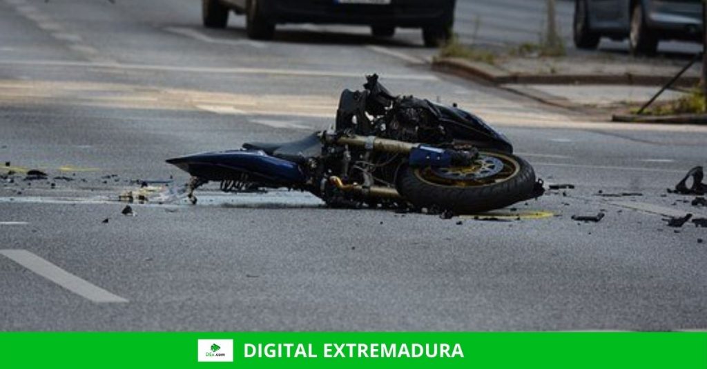 Baja la siniestralidad en las carreteras extremenas pero siguen muriendo mas jovenes por accidentes de trafico que por Covid 19