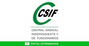 CSIF exige al alcalde de Badajoz medidas de protección para los trabajadores municipales frente a la Covid19