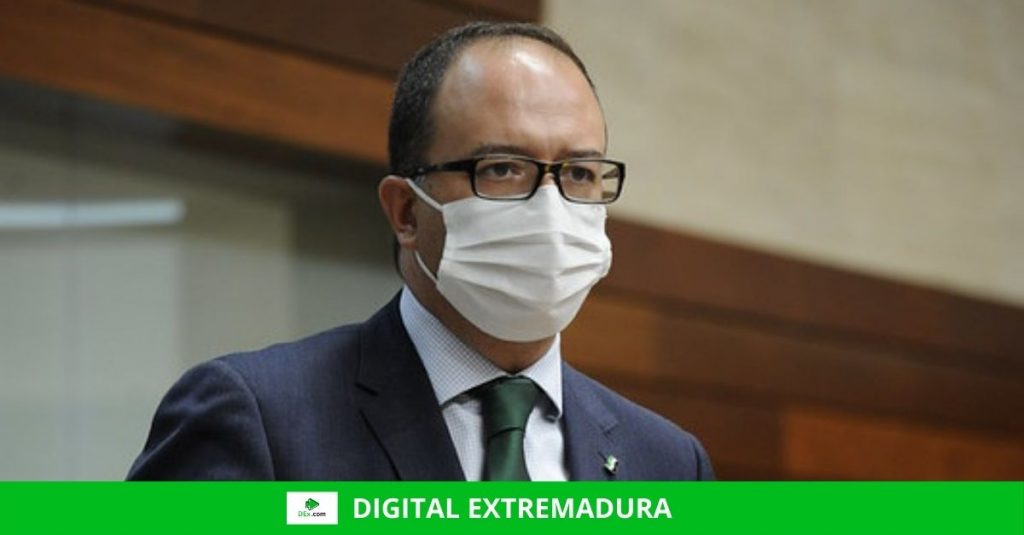 Cayetano Polo deja el escaño en la Asamblea de Extremadura y abandona Ciudadanos Cayetano Polo deja el escaño en la Asamblea de Extremadura y abandona Ciudadanos