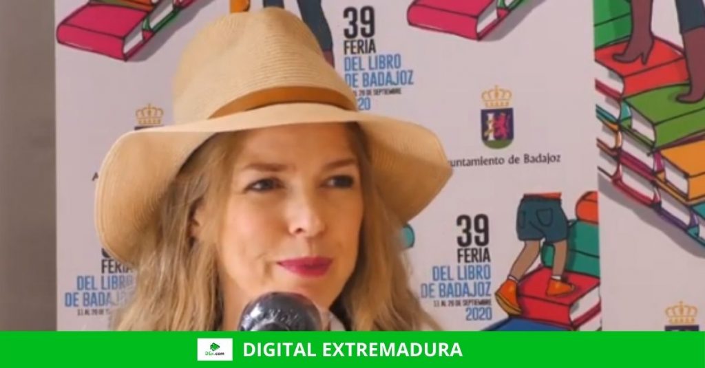 Christina Rosenvinge presenta ‘Debut’ en Badajoz Christina Rosenvinge presenta ‘Debut’ en Badajoz