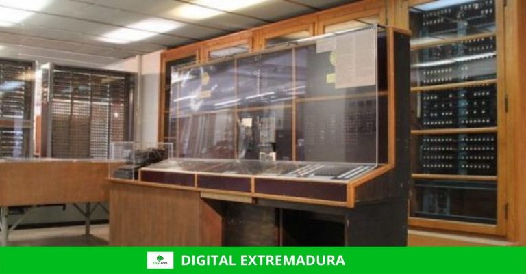 Descubierto el manual del ordenador digital más antiguo que se conserva