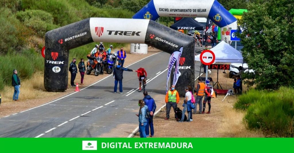 Diego Martín-Lázaro se impone en la I Subida a La Covatilla by CUPRA Diego Martín-Lázaro se impone en la I Subida a La Covatilla by CUPRA