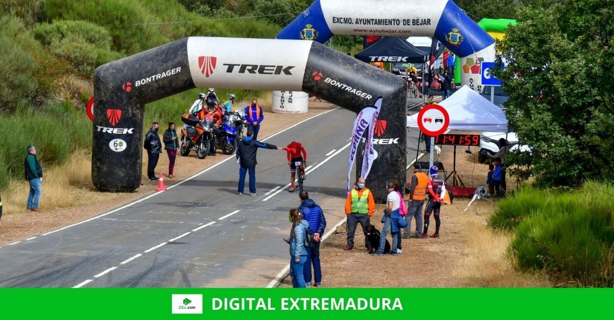 Diego Martín-Lázaro se impone en la I Subida a La Covatilla by CUPRA