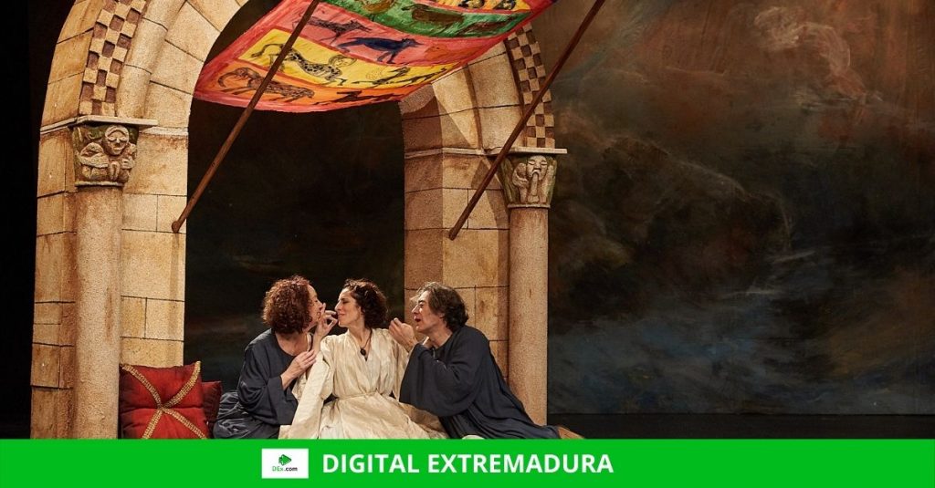Dos clasicos de la literatura espanola llegan de la mano extremena al 31o Festival de Teatro Clasico de Caceres