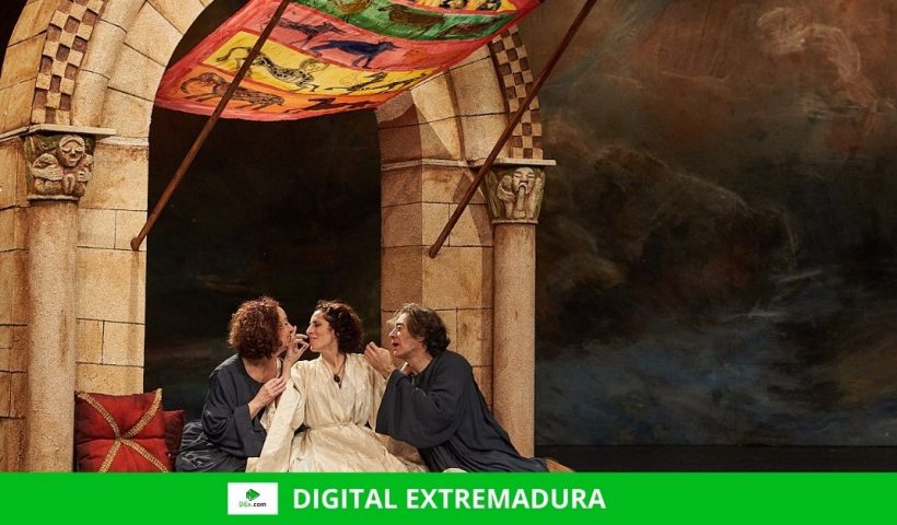 Dos clásicos de la literatura española llegan de la mano extremeña al 31º Festival de Teatro Clásico de Cáceres