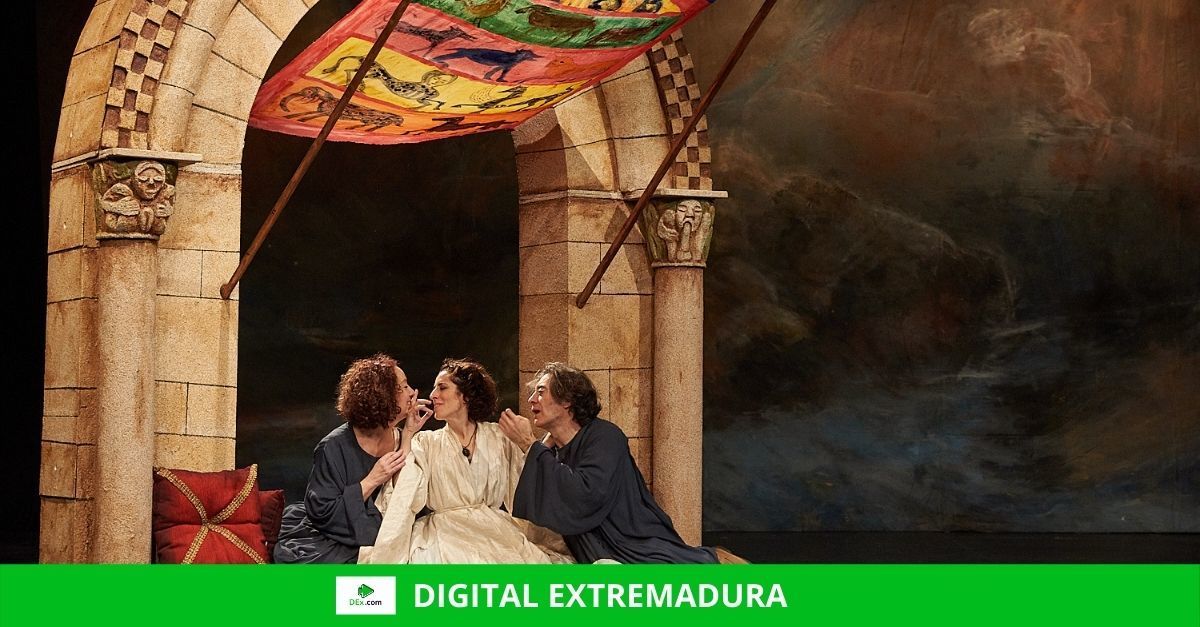 Dos clasicos de la literatura espanola llegan de la mano extremena al 31o Festival de Teatro Clasico de Caceres