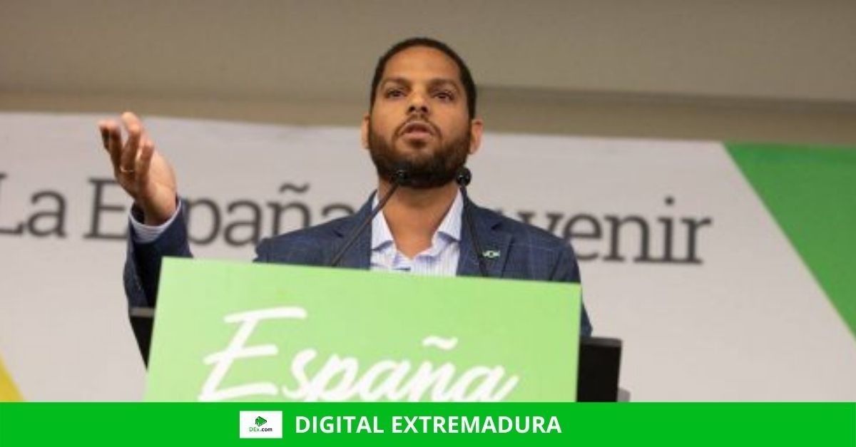 EL DIPUTADO CATALÁN Ignacio Garriga será el encargado de defender la moción de censura de Vox a pedro Sánchez